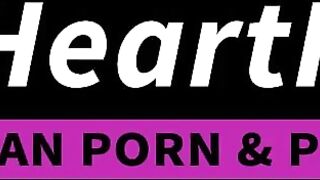 Lesbo teen Carolina Sweets seduced by latina MILF