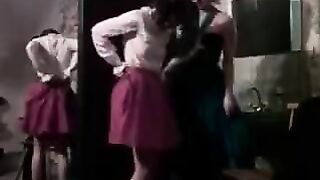 A1NYC Inside Olinka! inside Marylin