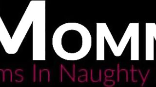 Stepmother disciplining lesbian teen pussy with tongue