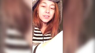 american friends flashing on periscope