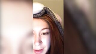 american friends flashing on periscope