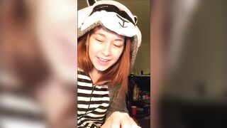 american friends flashing on periscope