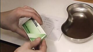 Porn Suppository #32 - instructions