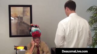 Cougar Heroin Deauxma Super Fucks Evil Milf Dr. Focker!