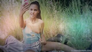 February compilation with horny teens for Valentine's Day