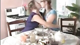 not mom and daughter