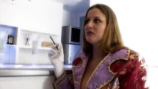 Valerie de Winter in BDSM-Scene from From Behind Part 3 of 3