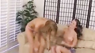 Allie Sin lesbian recruit