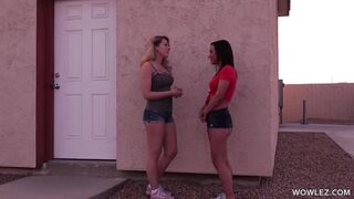 Secret Step Sister Sex Club