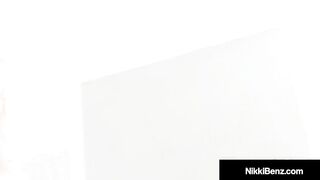 Pussy Hungry Nikki Benz & Phoenix Marie Finger Fuck & Cum!