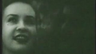 Vintage lesbians two beautiful girls