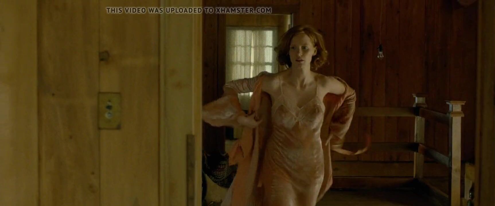 Jessica chastain nude