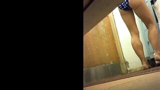 Womens Change Rooms 001