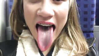 White Teen Hypnosis Training for Licking Black Girl Ass