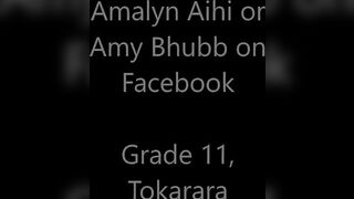 Meri Kairuku Amalyn Aihi aka Amy Bhubb