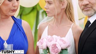 TUSHY Beautiful Kelly Collins in her neverseen anal debut!