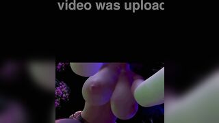 CG giant Breasts Riding