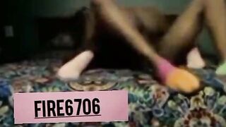 Banging my village gal