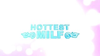 POV mother I'd like to fuck Doggy Style: Sniff My Cum-trickling Booty & Exposed Twat