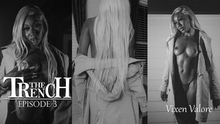 DIRE WISHES The trench movie three with Vixen Valore