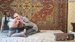 Sasha Earth booty sex tool masturbation Anastasia Mistresse anal gap