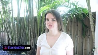 College beauty Eliza Eves needs shelter during lockdown and will do what i wish