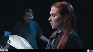 Tiny Melons Redhead Landlord Becomes Tenant Fuckdoll - Clemence Audiard Freeuse Freeze Screw
