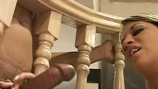 HOME MADE Handjobs #02