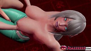 Large Bazookas Hotty Hiori in Intimate Room Porn Animation - Giant Melons Play & Sex tool Snatch Stimulation with Moanings, and Intensive Fingering for Twat Soaked Climax