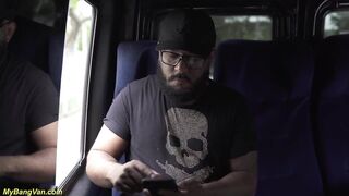 Round mother I'd like to fuck butts destroyed at my fuck van