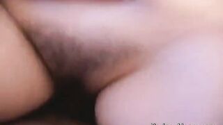 Amateur curly anal vintage
