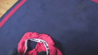 Black big beautiful woman mother I'd like to fuck is in search of rod