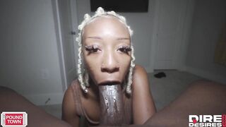 DIRE CRAVES Poundtown video two with Syth