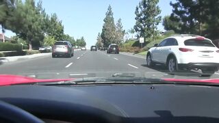 Huntington Beach Wench Dakota Bleu Gets Picked Up