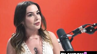 Hot tiny breasts chick masturbated and enjoyed solo action