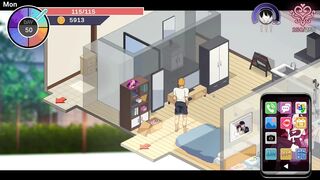 NTRAHolic – Sex with the Neighbour’s Wife - Comics Game