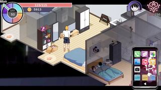 NTRAHolic – Sex with the Neighbour’s Wife - Comics Game