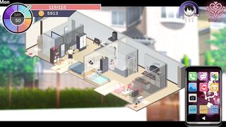 NTRAHolic – Sex with the Neighbour’s Wife - Comics Game