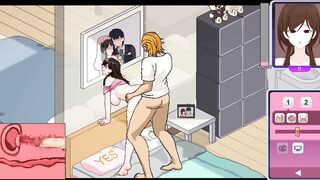 NTRAHolic – Sex with the Neighbour’s Wife - Comics Game