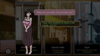 NTRAHolic – Sex with the Neighbour’s Wife - Comics Game