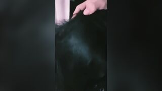 My 1st Porn Movie scene 1st Oral - LunitaRabbit