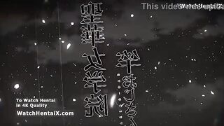 Hentai manga, Animation