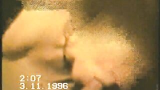 Our 1st amateur movie scene thirty years agone.