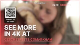 Czech Foursome at the Bar (Czech Streets)