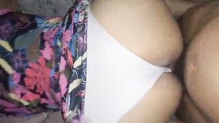 Oh yeah, give it to me harder.