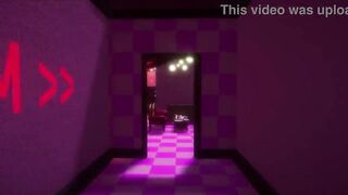 CG Manga Iwara - Having sex with Aqua sama in Love Hotel (Unity)