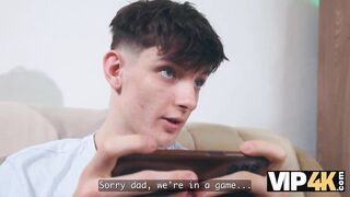 VIP4K. That guy banged her behind her boyfriend's back.