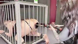 Destroying Loren’s Butt _mistresse Lunatika