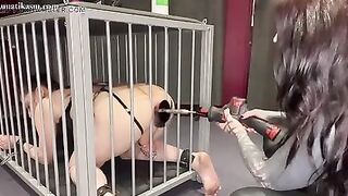 Destroying Loren’s Butt _mistresse Lunatika