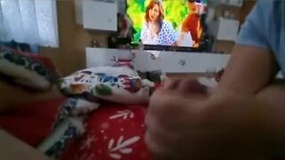 Step sister gave me a smack of her warm and bald cunt